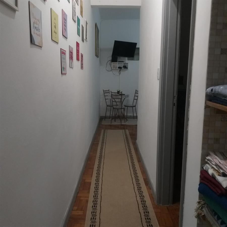 Ferienwohnung Aconchegante Do Leme Rio de Janeiro Exterior foto