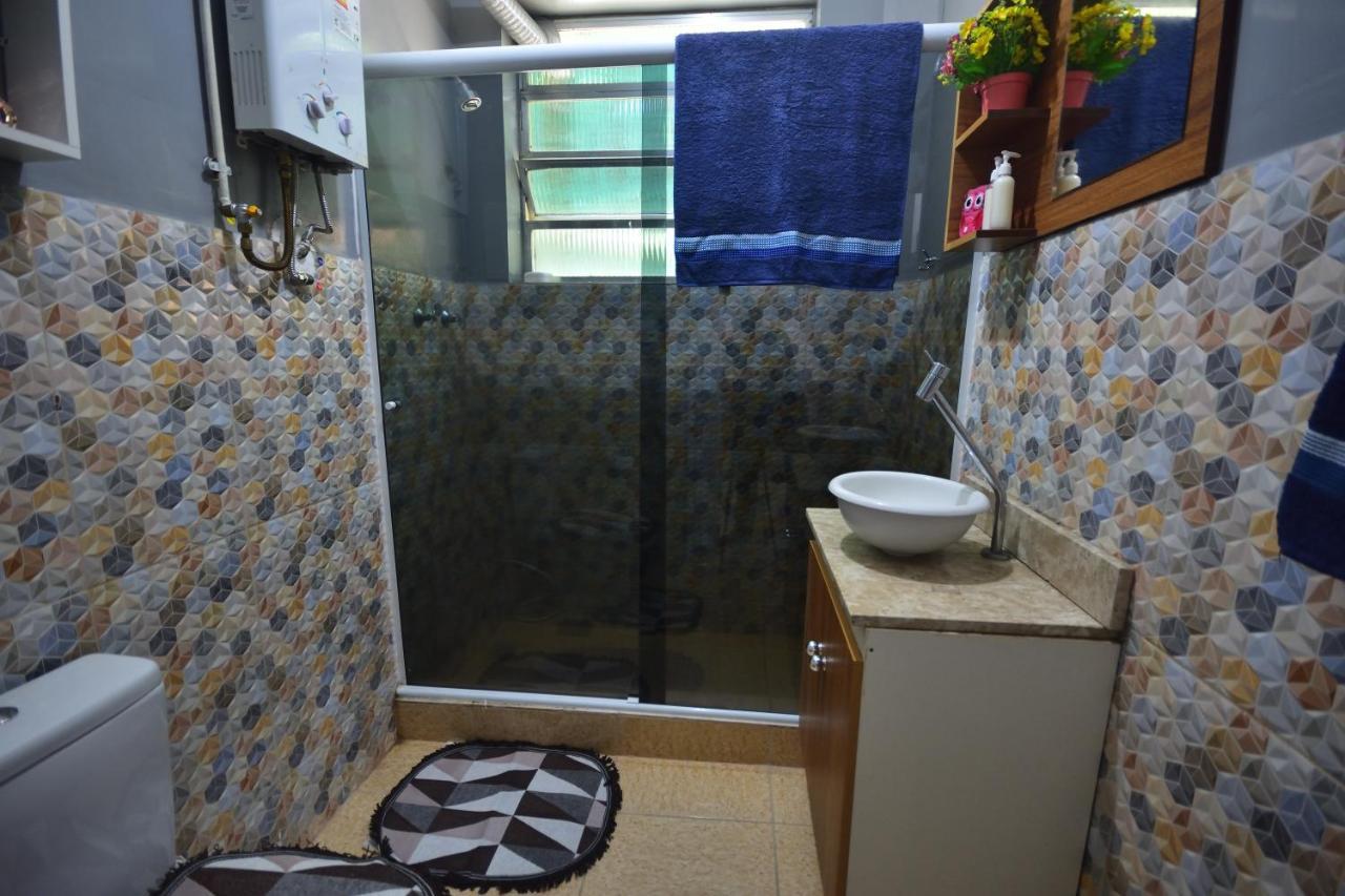Ferienwohnung Aconchegante Do Leme Rio de Janeiro Exterior foto