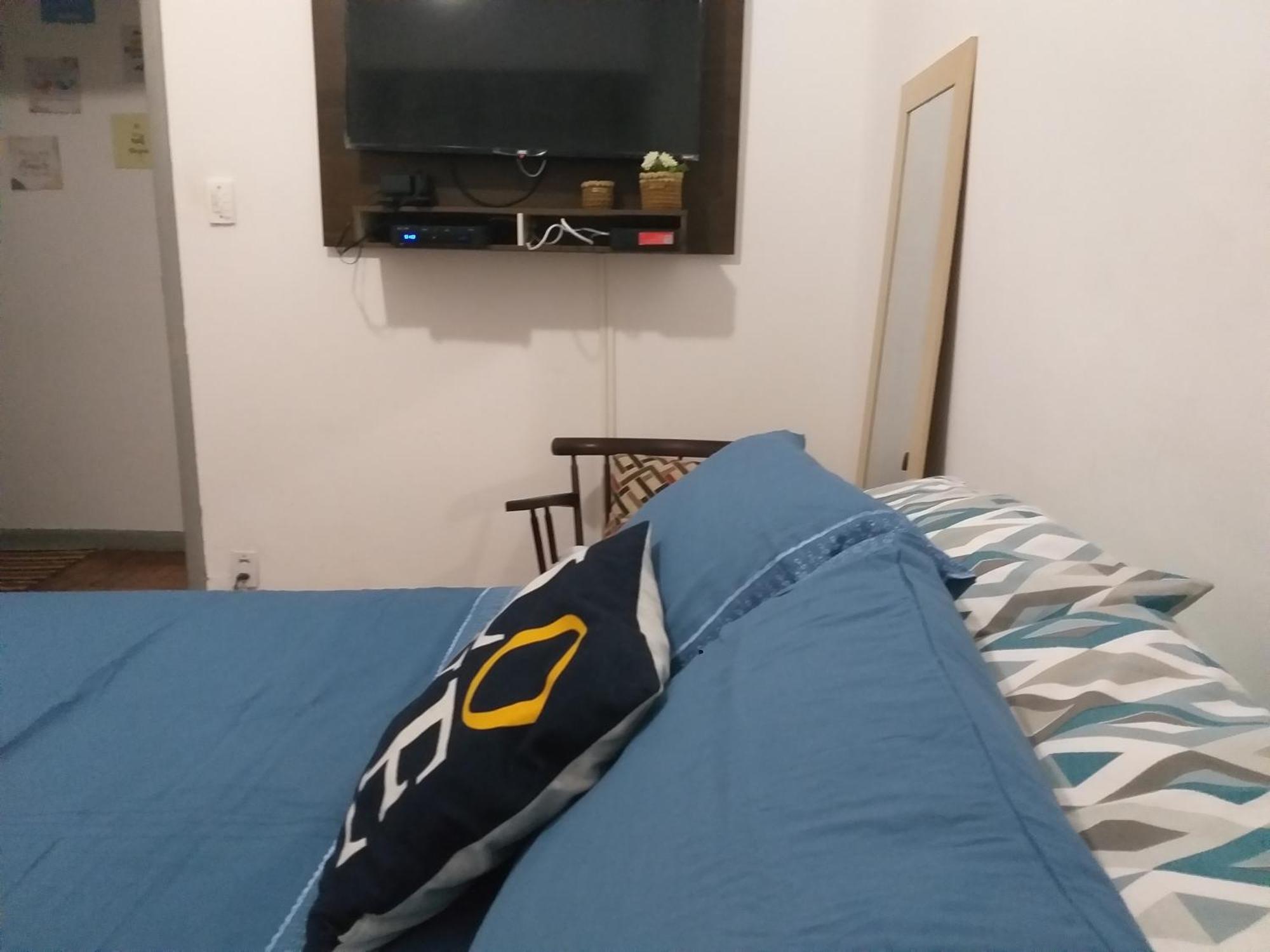 Ferienwohnung Aconchegante Do Leme Rio de Janeiro Exterior foto