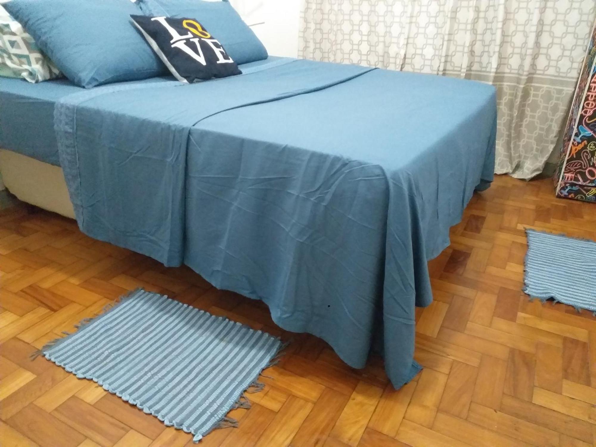 Ferienwohnung Aconchegante Do Leme Rio de Janeiro Exterior foto