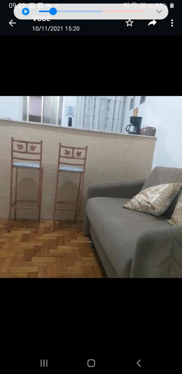 Ferienwohnung Aconchegante Do Leme Rio de Janeiro Zimmer foto